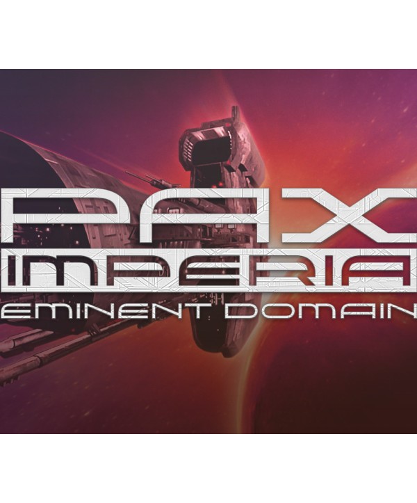 Pax Imperia - Eminent Domain GOG.com Key GLOBAL